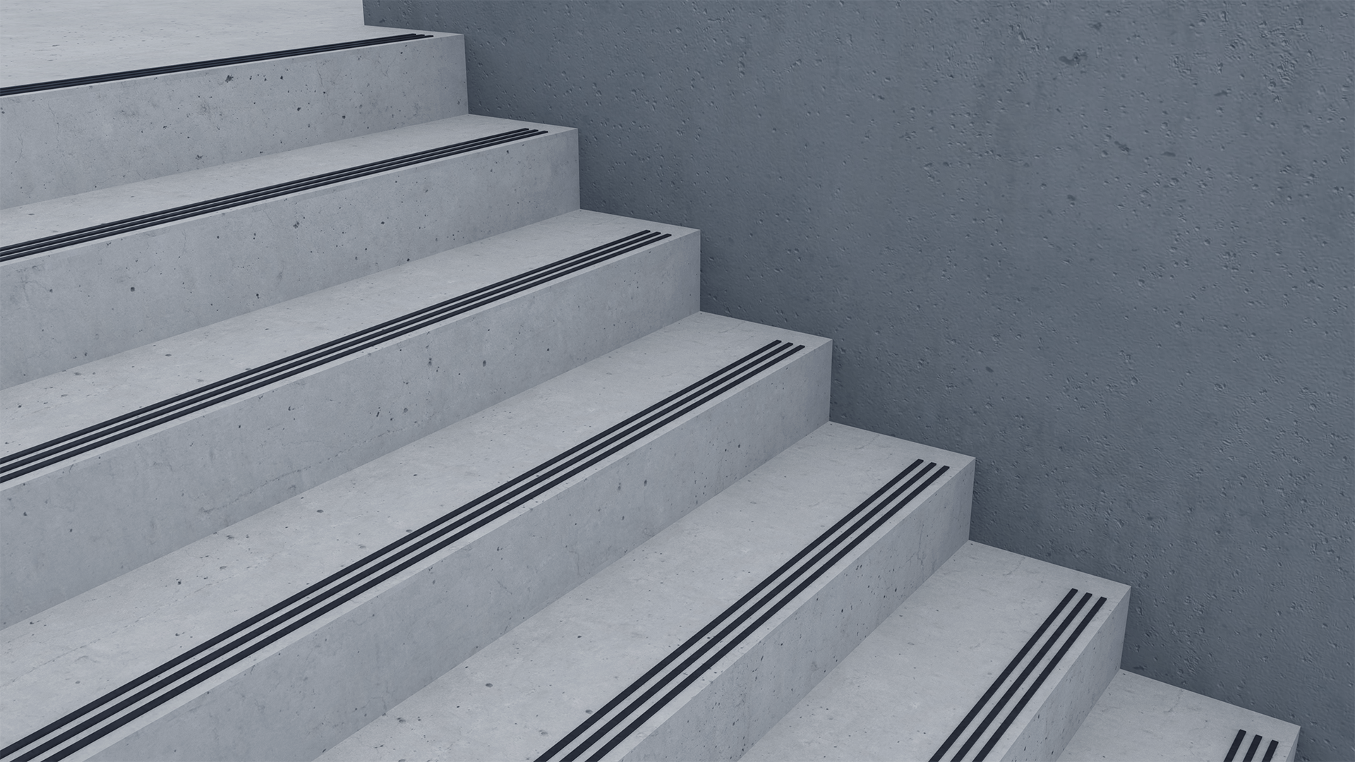 Treppen - Bekleidung