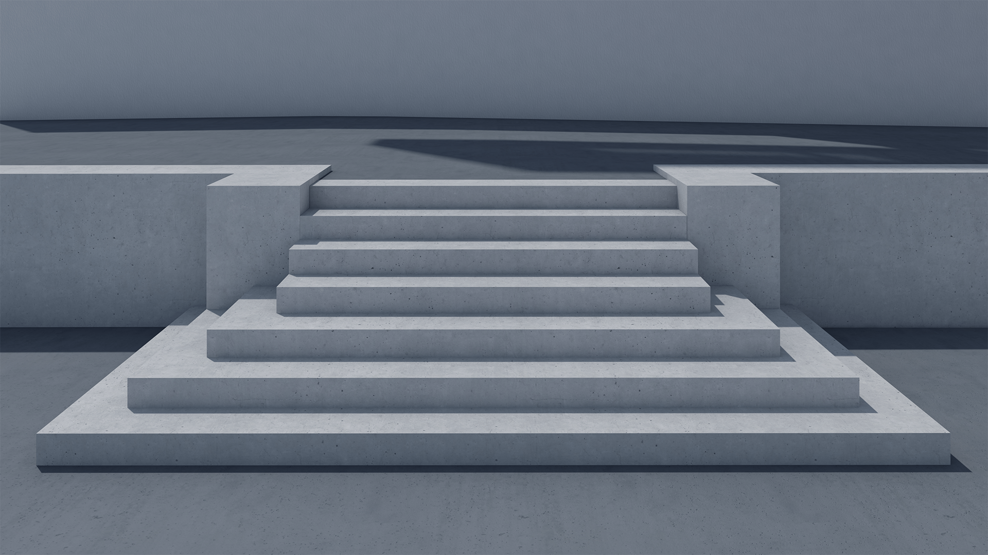 Treppen - Nachträgliche Bearbeitung