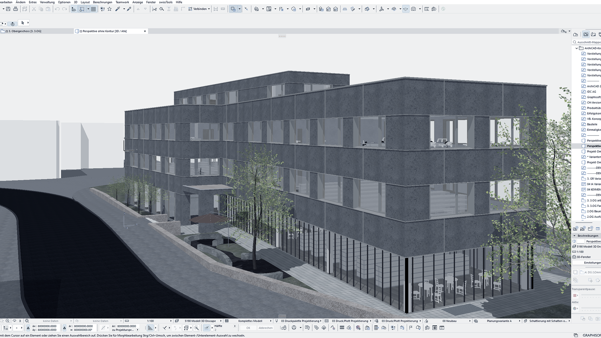Einführung in ArchiCAD
