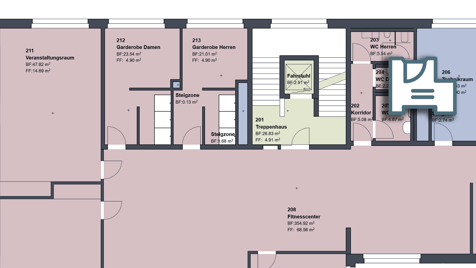 ArchiCAD | Raumstempel 