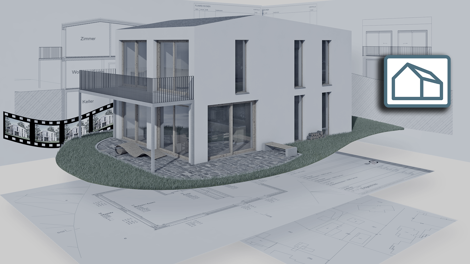 Ausschnittmappe