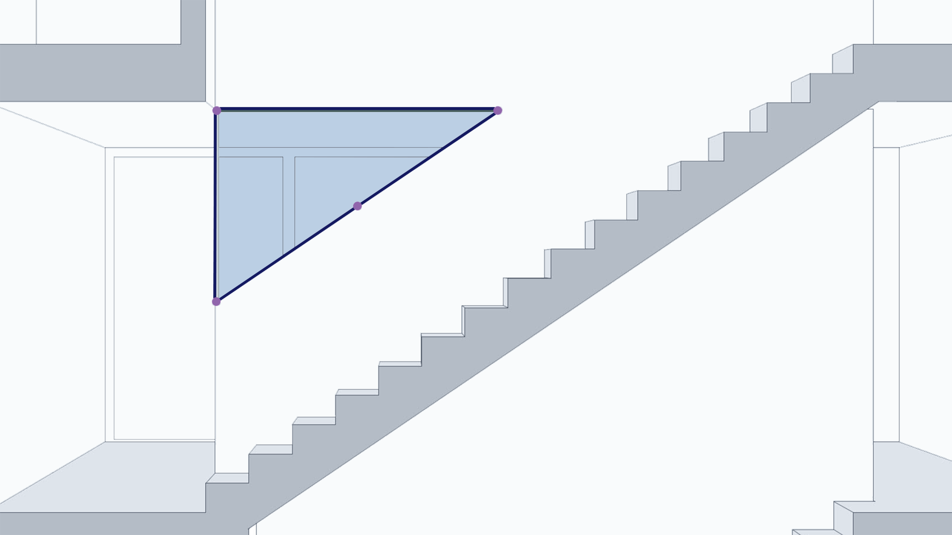 Öffnungen in Schnitten & Ansichten