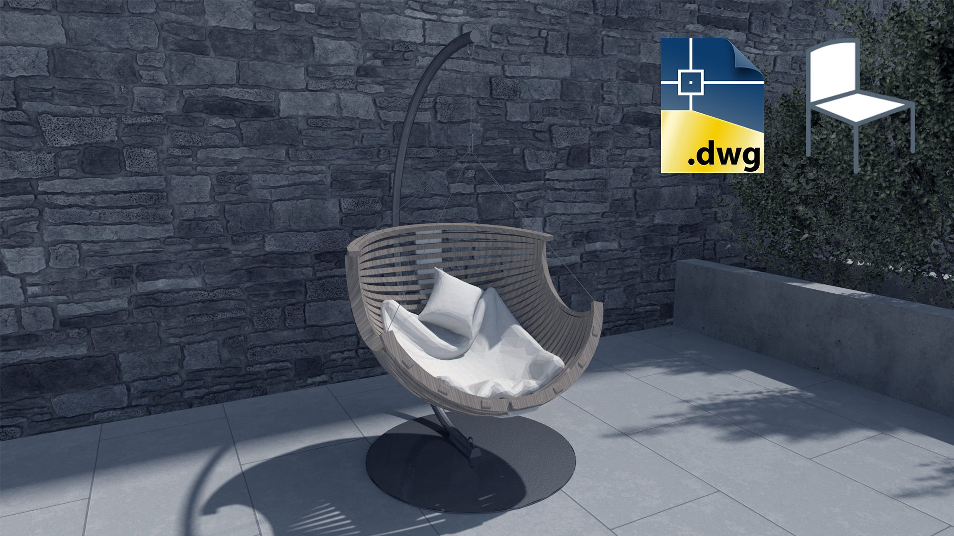 3D-DWG/DXF